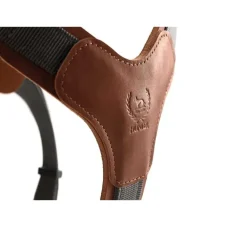 Hunter Hondentuig Aalborg Mixed Cognac- Hunter Hondentuig
