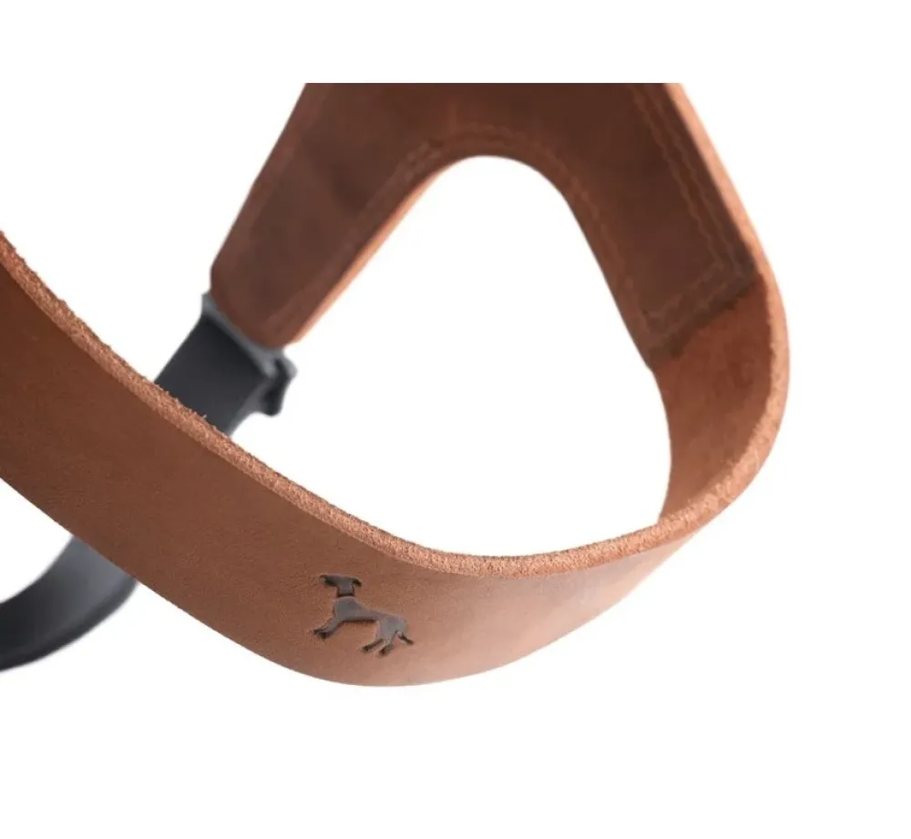Hunter Hondentuig Dimaro Cognac- Hunter Hondentuig