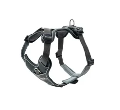 Hunter Hondentuig Divo Grijs- Hunter Hondentuig