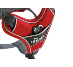 Hunter Hondentuig Divo Rood- Hunter Hondentuig