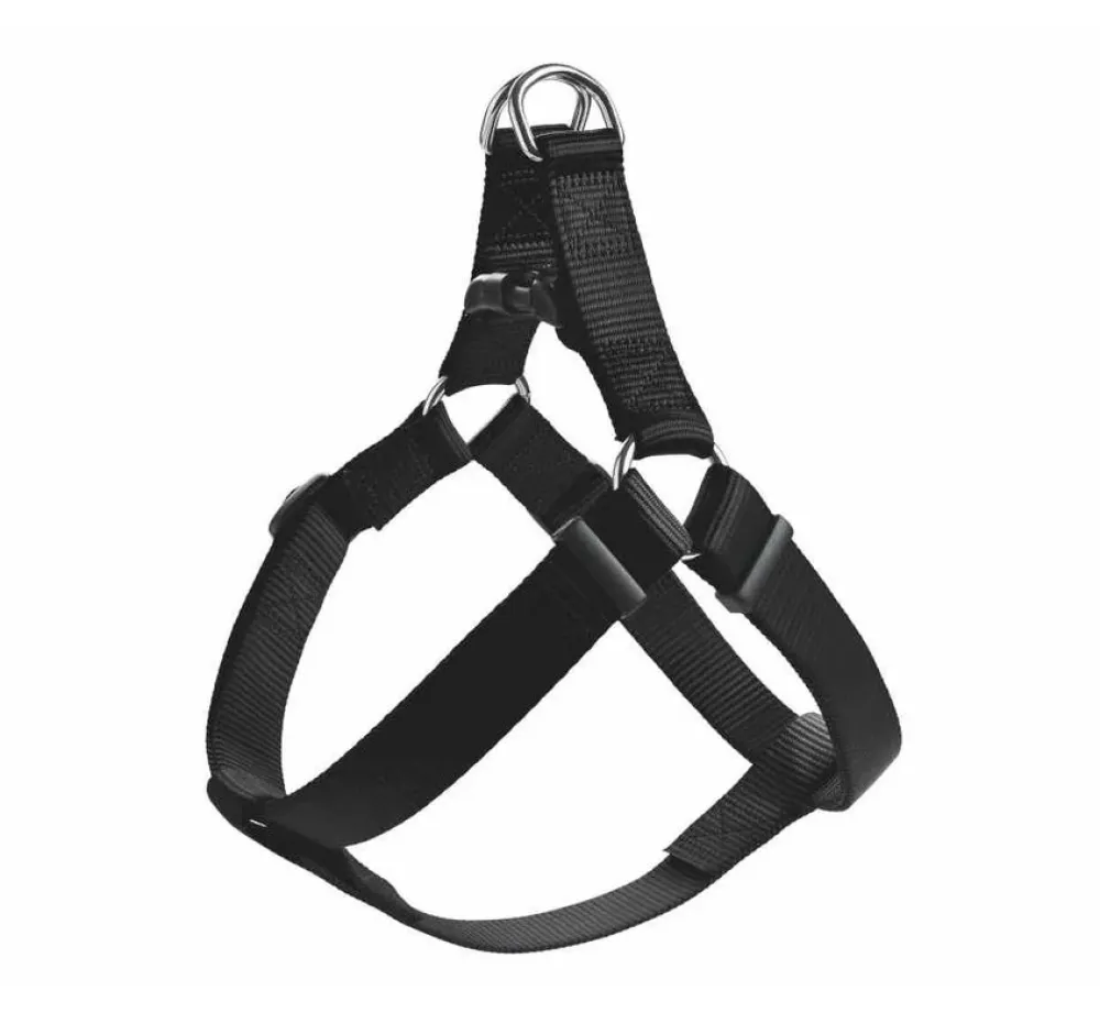 Hunter Hondentuig Ecco Sport Vario Quick Zwart- Hunter Hondentuig