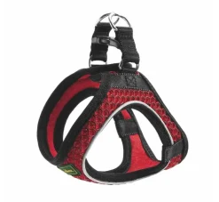 Hunter Hondentuig Hilo Comfort Rood- Hunter Hondentuig