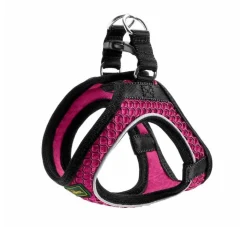 Hunter Hondentuig Hilo Comfort Roze- Hunter Hondentuig