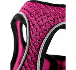 Hunter Hondentuig Hilo Comfort Roze- Hunter Hondentuig