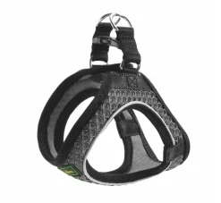 Hunter Hondentuig Hilo Comfort Antraciet- Hunter Hondentuig