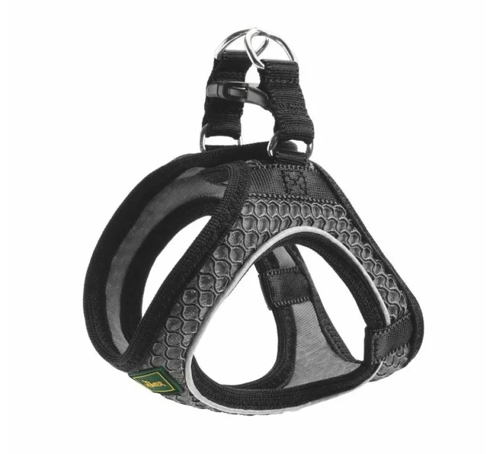 Hunter Hondentuig Hilo Comfort Antraciet- Hunter Hondentuig