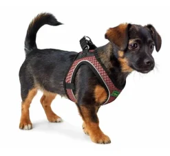 Hunter Hondentuig Hilo Comfort Oud Roze- Hunter Hondentuig