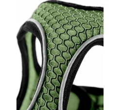 Hunter Hondentuig Hilo Comfort Linde Groen- Hunter Hondentuig
