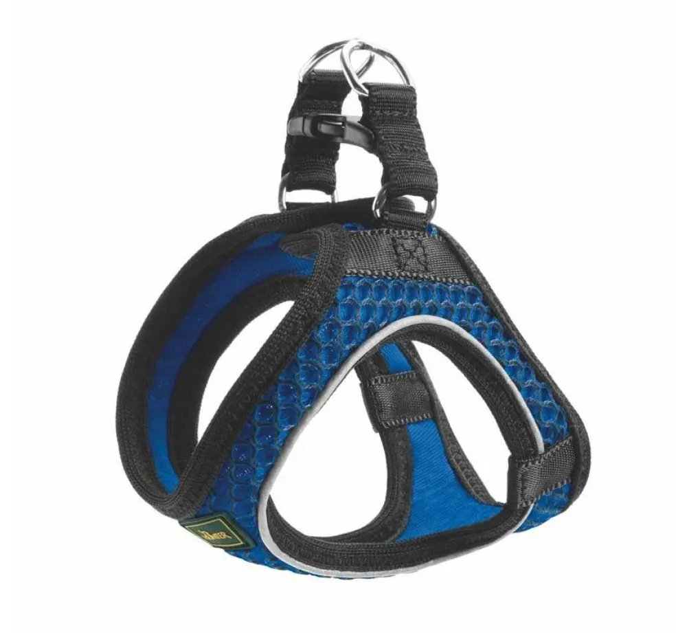 Hunter Hondentuig Hilo Comfort Blauw- Hunter Hondentuig