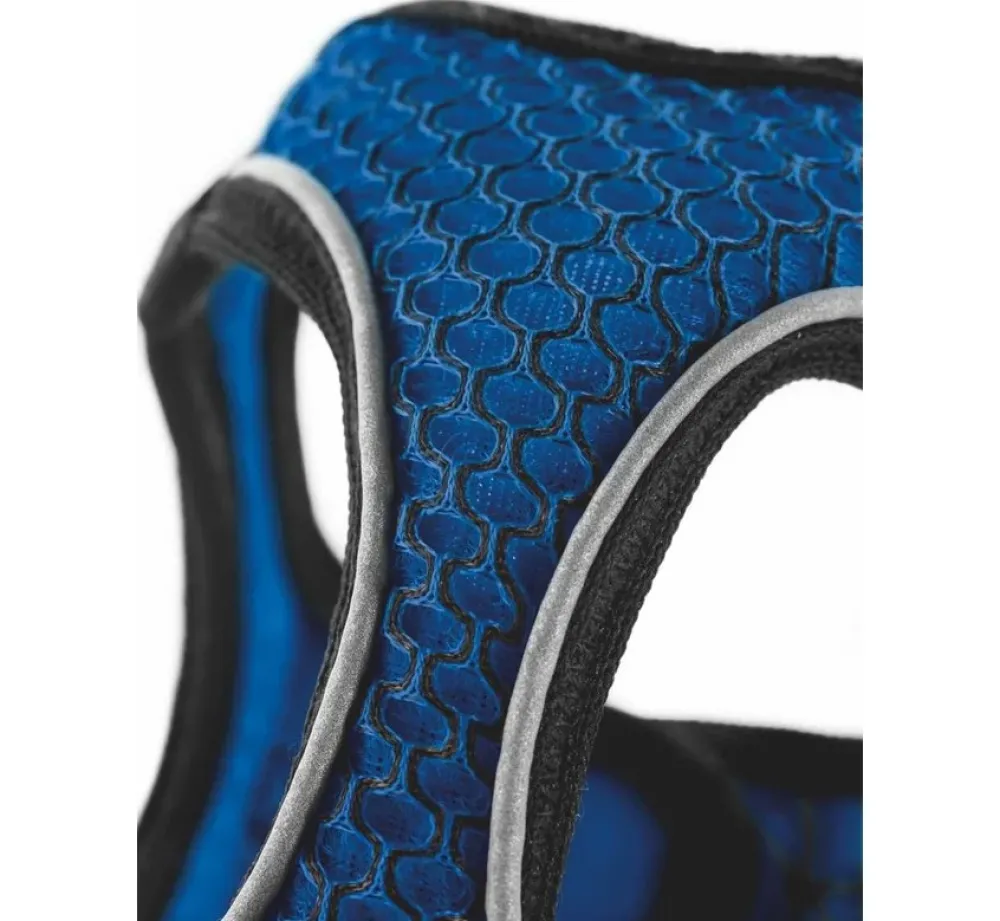 Hunter Hondentuig Hilo Comfort Blauw- Hunter Hondentuig