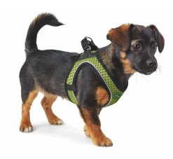 Hunter Hondentuig Hilo Comfort Lime- Hunter Hondentuig