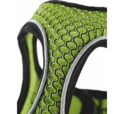 Hunter Hondentuig Hilo Comfort Lime- Hunter Hondentuig
