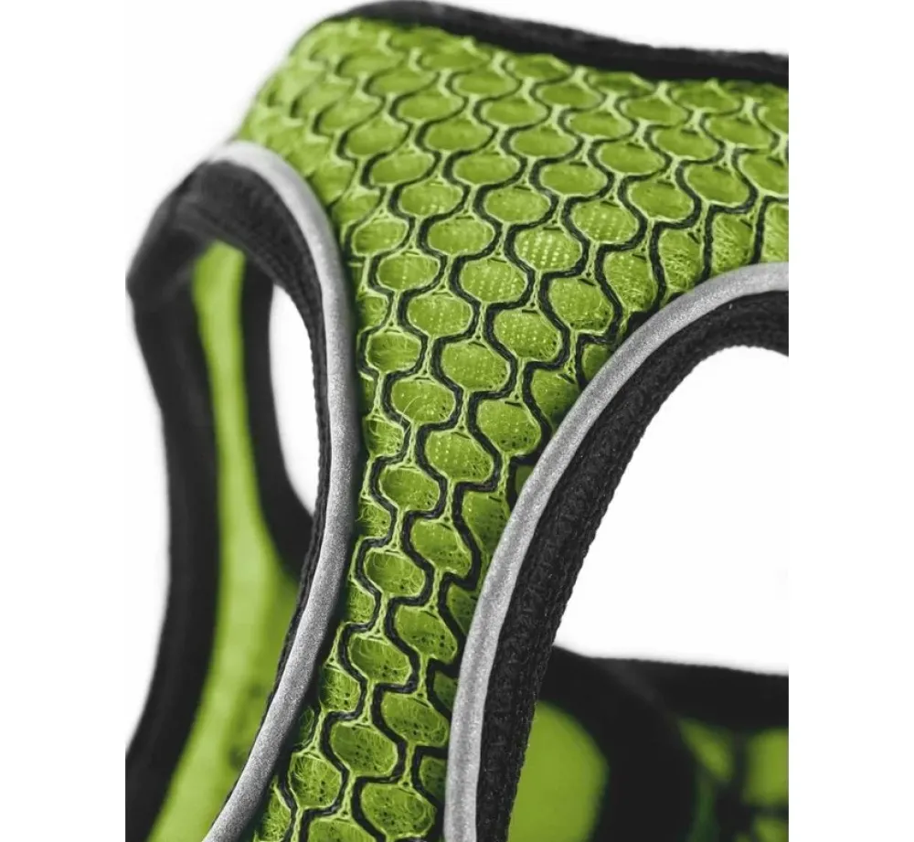 Hunter Hondentuig Hilo Comfort Lime- Hunter Hondentuig