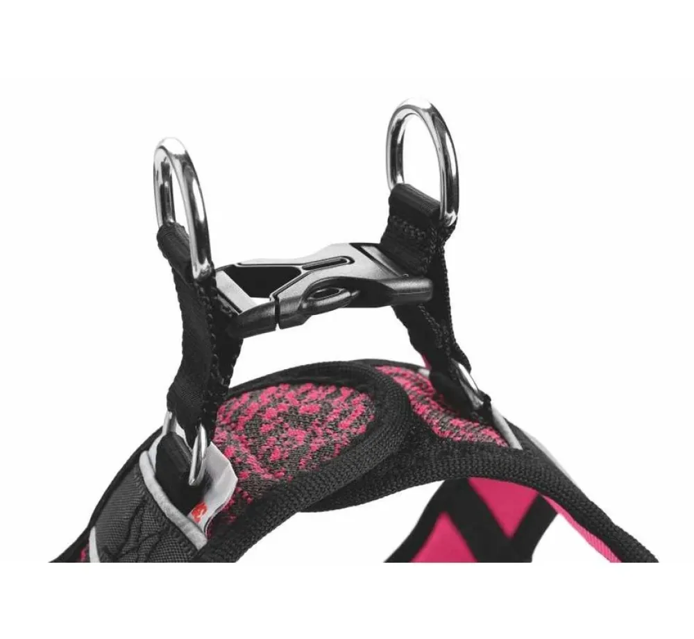 Hunter Hondentuig Hilo Soft Comfort Roze- Hunter Hondentuig