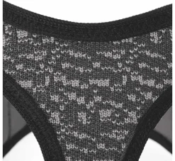 Hunter Hondentuig Hilo Soft Comfort Grijs- Hunter Hondentuig