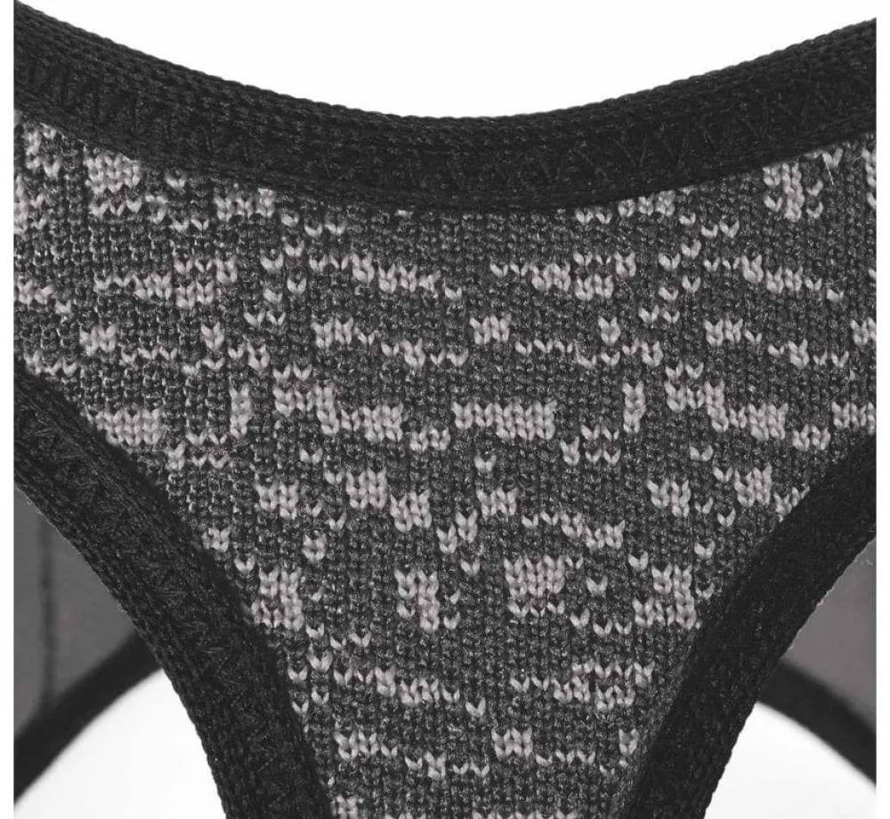 Hunter Hondentuig Hilo Soft Comfort Grijs- Hunter Hondentuig