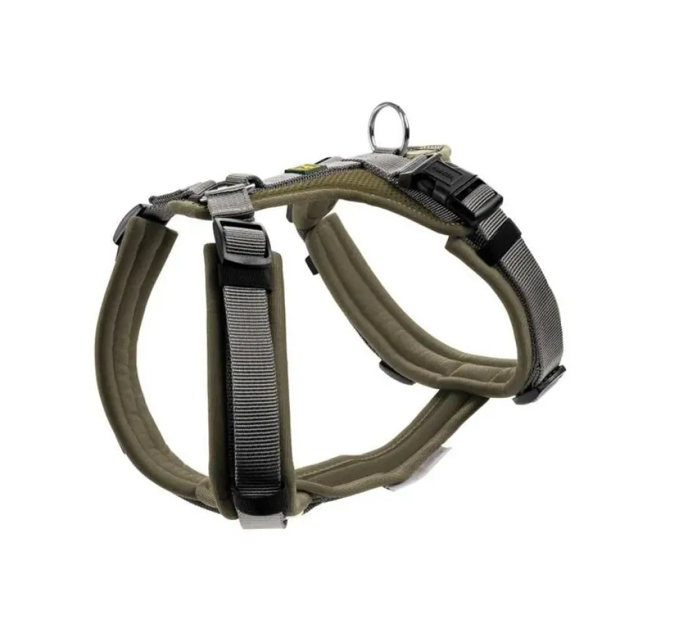 Hunter Hondentuig Maldon Olive- Hunter Hondentuig