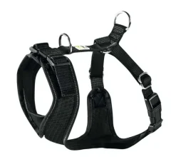 Hunter Hondentuig Manoa Vario Rapid Zwart- Hunter Hondentuig