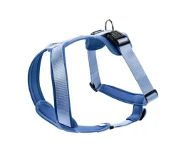 Hunter Hondentuig Neopreen Blauw- Hunter Hondentuig