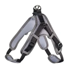 Hunter Hondentuig Neopreen Vario Quick Zwart- Hunter Hondentuig