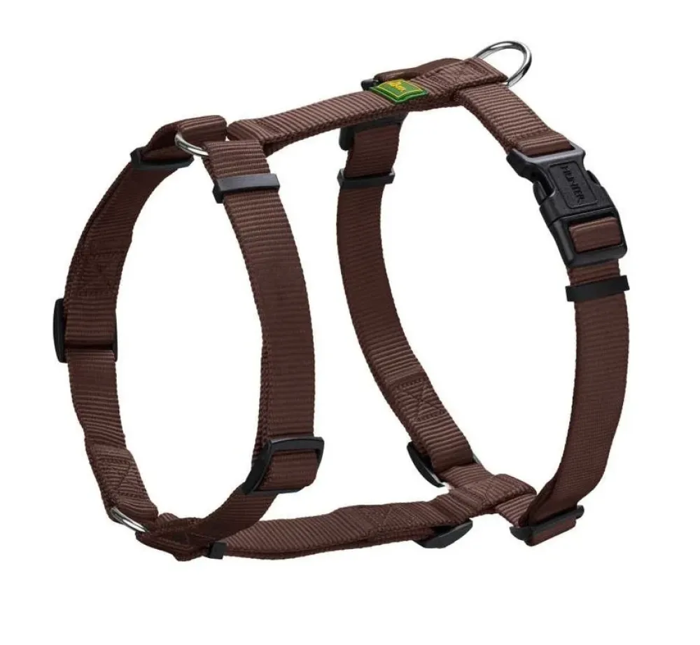 Hunter Hondentuig Vario Rapid Bruin- Hunter Hondentuig