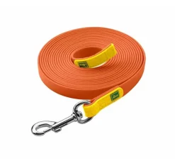 Hunter Jachtlijn Hond Convenience Oranje- Hunter Hondenriem