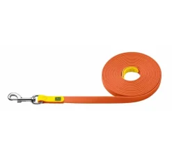 Hunter Jachtlijn Hond Convenience Oranje- Hunter Hondenriem