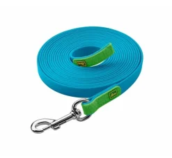 Hunter Jachtlijn Hond Convenience Turquoise- Hunter Hondenriem