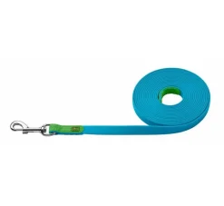 Hunter Jachtlijn Hond Convenience Turquoise- Hunter Hondenriem