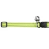 Hunter Kattenhalsband Flashlight Geel- Kattenhalsband