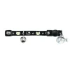Hunter Kattenhalsband Krokom Zwart- Kattenhalsband