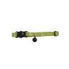 Hunter Kattenhalsband Laura Groen- Kattenhalsband