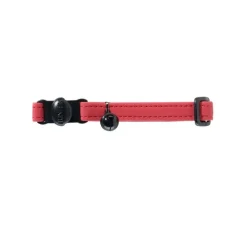 Hunter Kattenhalsband Softie Rood- Kattenhalsband