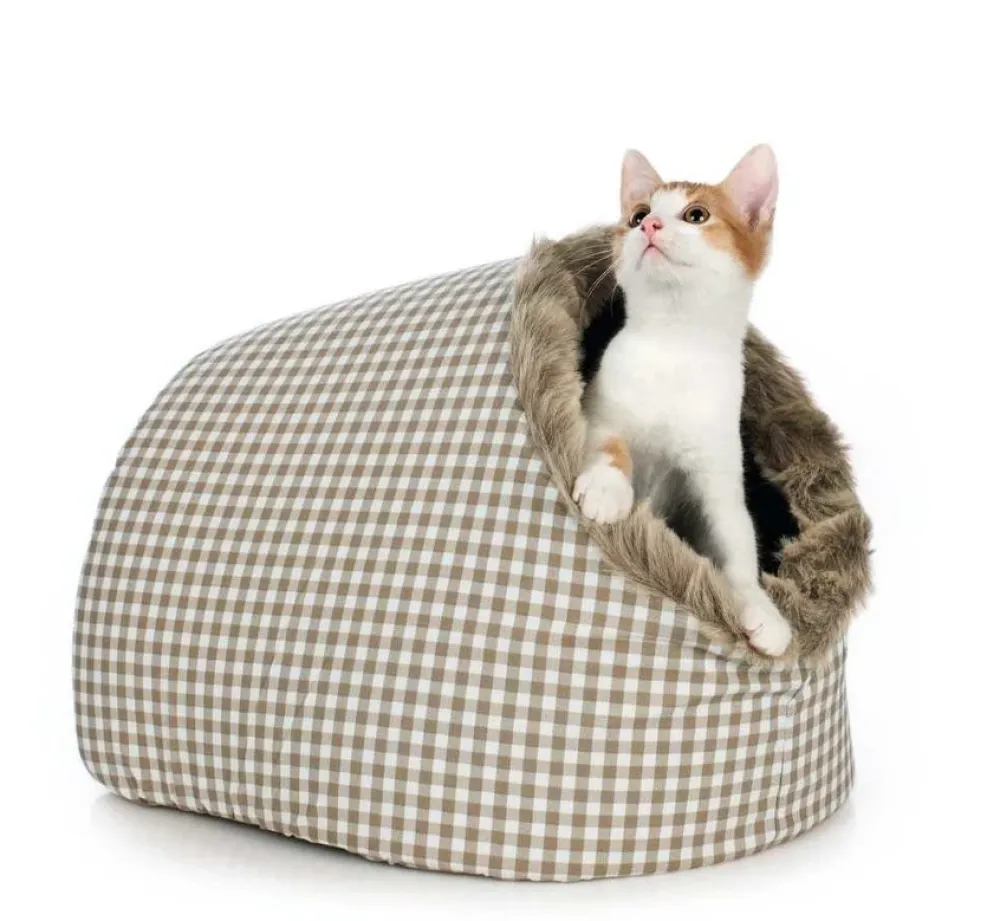 Hunter Kattenmand Astana Beige- Kattenmand