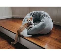 Hunter Kattenmand Miranda Grijs- Kattenmand