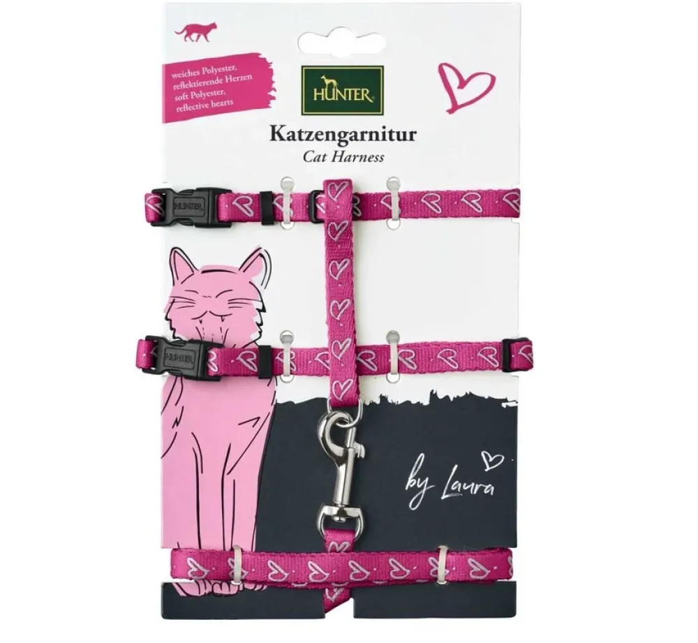 Hunter Kattentuig Laura Roze- Kattentuig