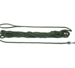 Hunter Lange Lijn Groen- Hunter Hondenriem