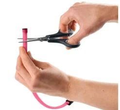 Hunter Lichtgevende Kattenhalsband Yukon Roze- Kattenhalsband