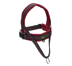 Hunter Noors Hondentuig Hilo Rood- Hunter Hondentuig