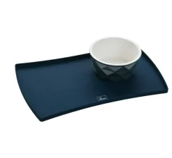 Hunter Onderlegger Eiby Blauw- Voerbakken