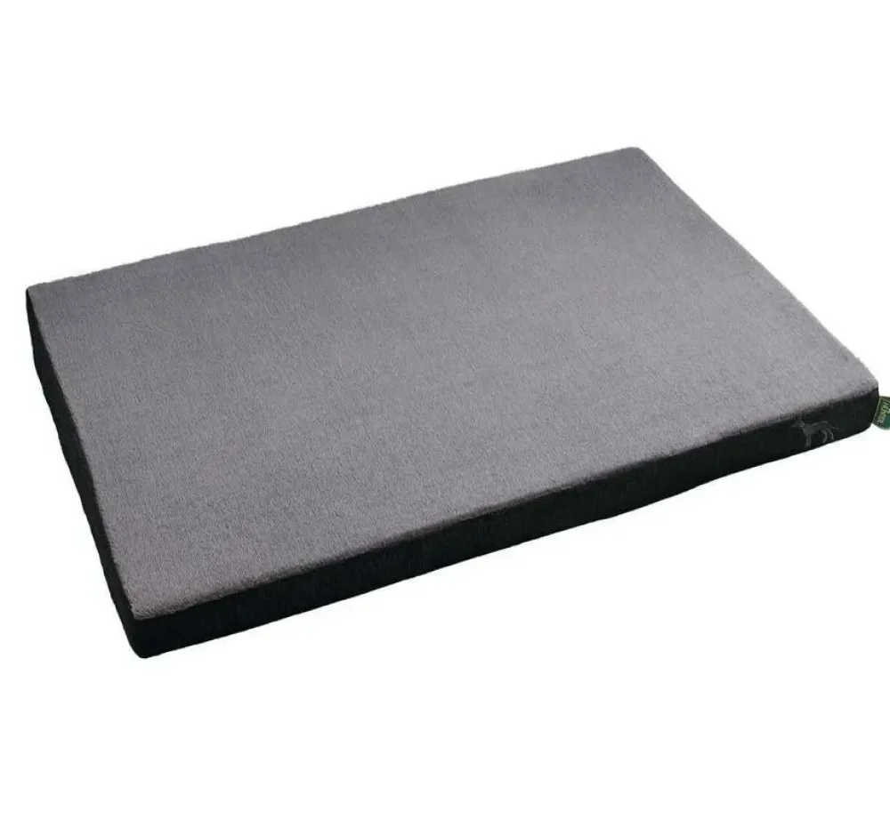 Hunter Orthopedisch Hondenkussen Tirano Zwart- Orthopedisch Hondenkussen