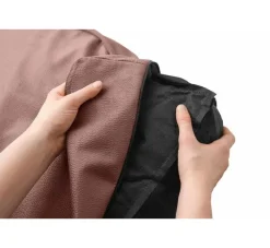 Hunter Orthopedisch Hondenkussen Merida Mauve- Orthopedisch Hondenkussen