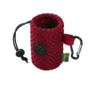 Hunter Poepzakhouder Hilo Rood- Poepzakhouder