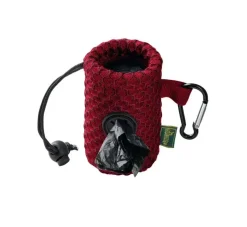Hunter Poepzakhouder Hilo Rood- Poepzakhouder