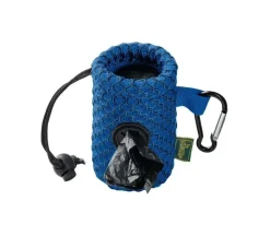 Hunter Poepzakhouder Hilo Blauw- Poepzakhouder