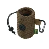 Hunter Poepzakhouder Hilo Bruin- Poepzakhouder