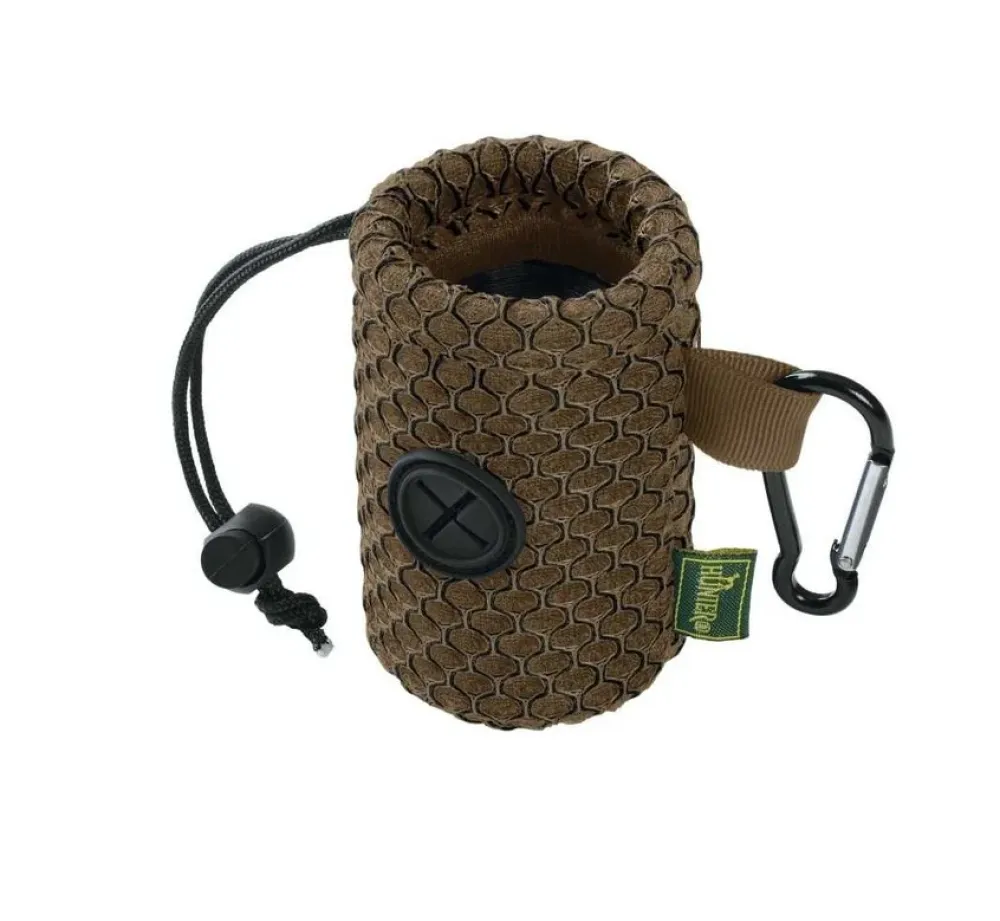 Hunter Poepzakhouder Hilo Bruin- Poepzakhouder