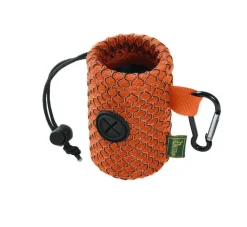 Hunter Poepzakhouder Hilo Oranje- Poepzakhouder