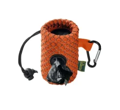 Hunter Poepzakhouder Hilo Oranje- Poepzakhouder