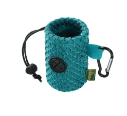 Hunter Poepzakhouder Hilo Turquoise- Poepzakhouder